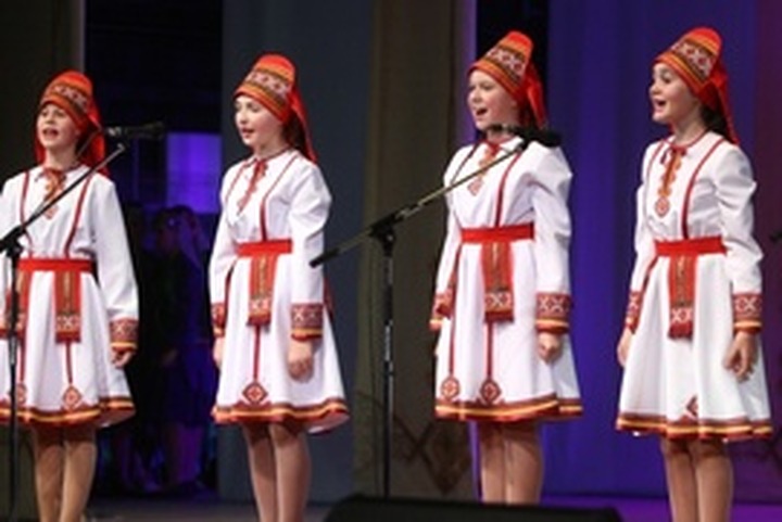 В Рязани провели фестиваль национальных культур "Мы - народ России"