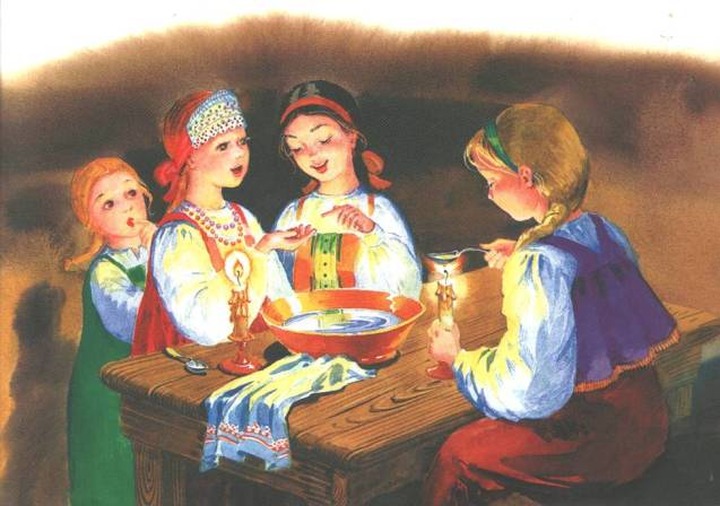 Русские забавы вспоминали в Твери