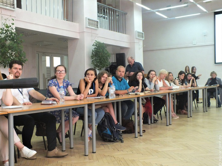 Этноэкспедиция Школы межэтнической журналистики во Владимирскую область - Национальный акцент