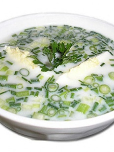 Окрошка по-чувашски