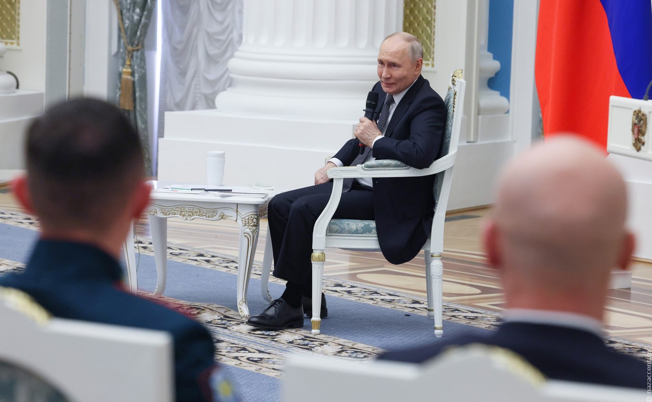 Владимир Путин: Укрепление межнационального единства – одна из важнейших задач