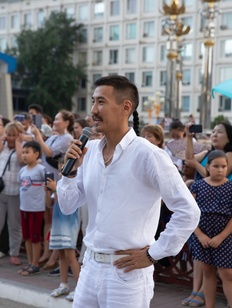 Курсы калмыцких танцев прошли в Элисте Курсы калмыцких танцев прошли в Элисте