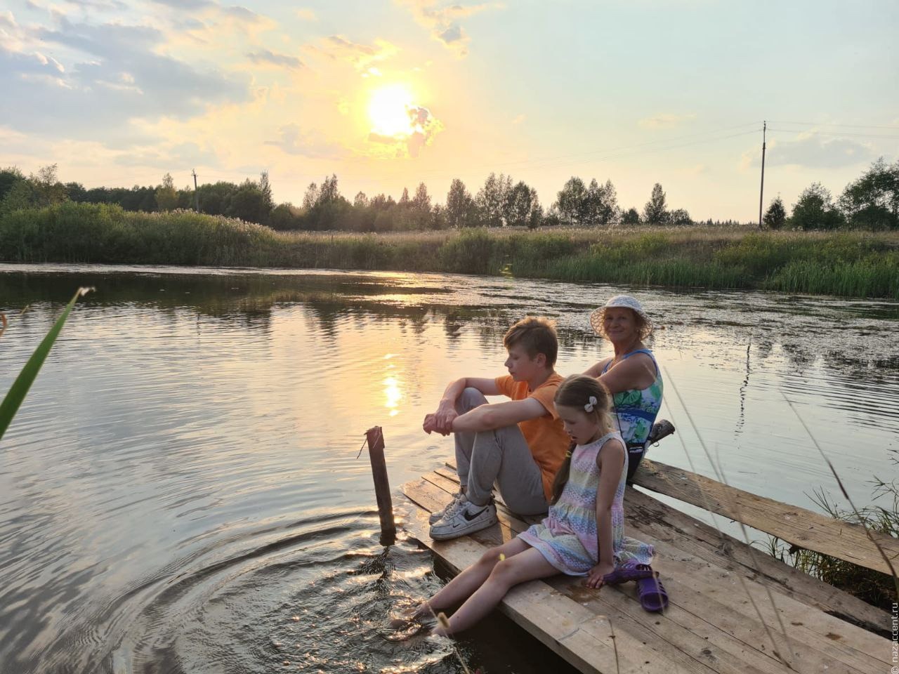 Как уроженка Крыма с израильским гражданством переехала в Пушкинские Горы из Великобритании