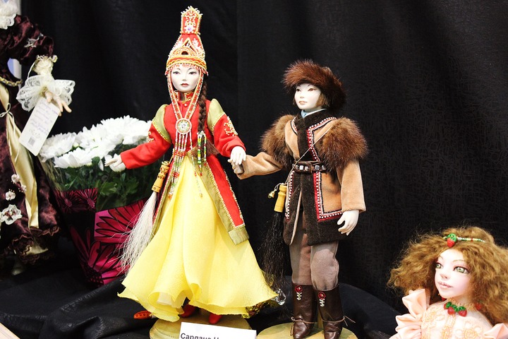 IX Международная выставка-ярмарка игрушек Moscow Fair