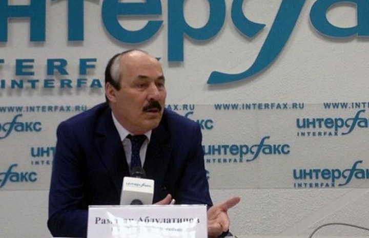 Глава Дагестана опроверг информацию о пересыхании реки Самур