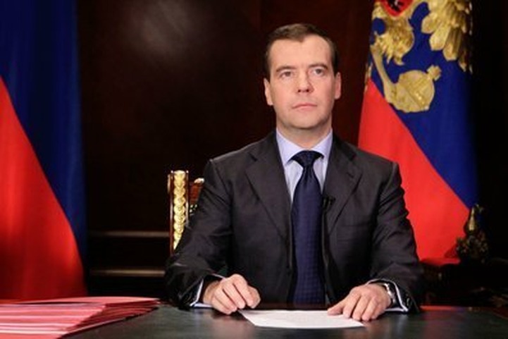 Медведев: Мы единственная страна, которая является федерацией по национальному признаку