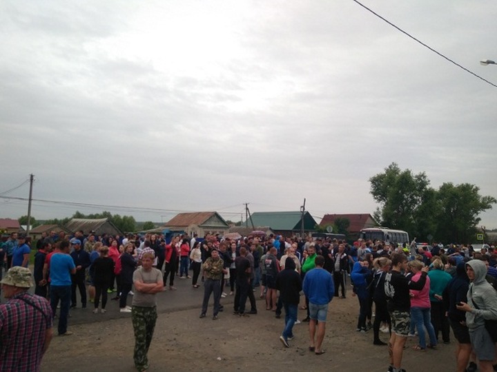 В СПЧ конфликт в Чемодановке связали с невниманием местных властей