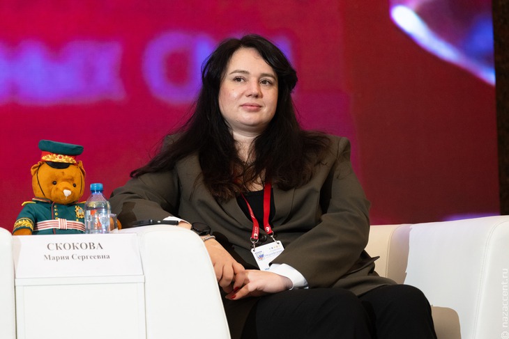 IX Медиафорум этнических и региональных СМИ - Национальный акцент