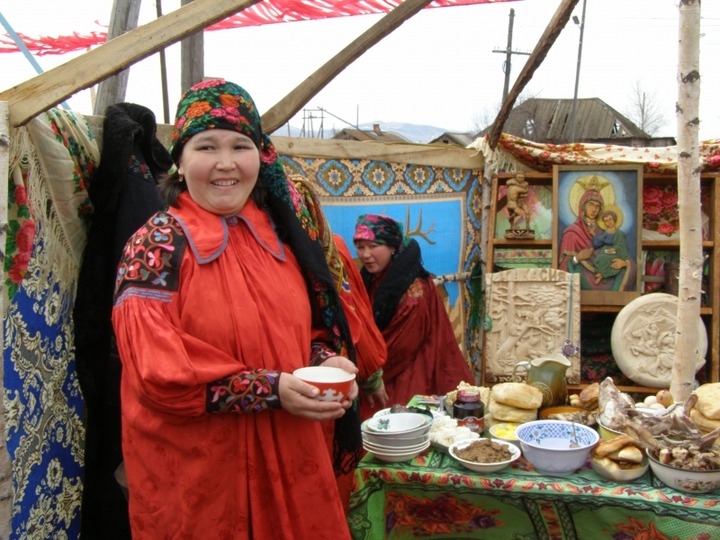 В Хакасии фастфуд заменят национальной кухней