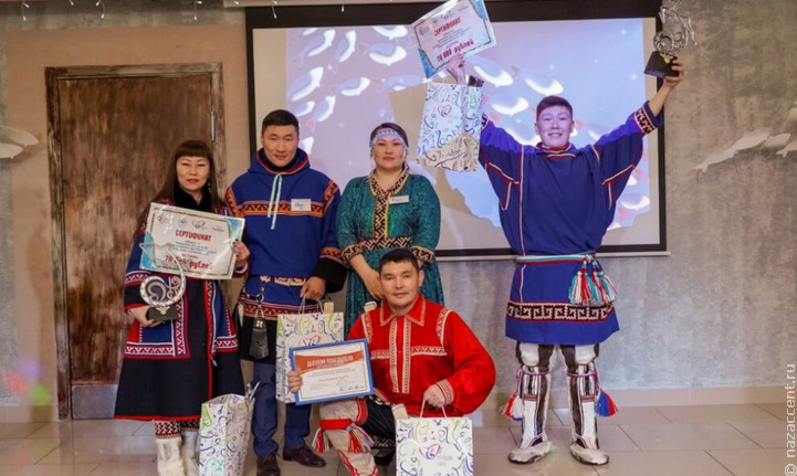 Лучших мастеров по строганине выбрали в Яр-Сале