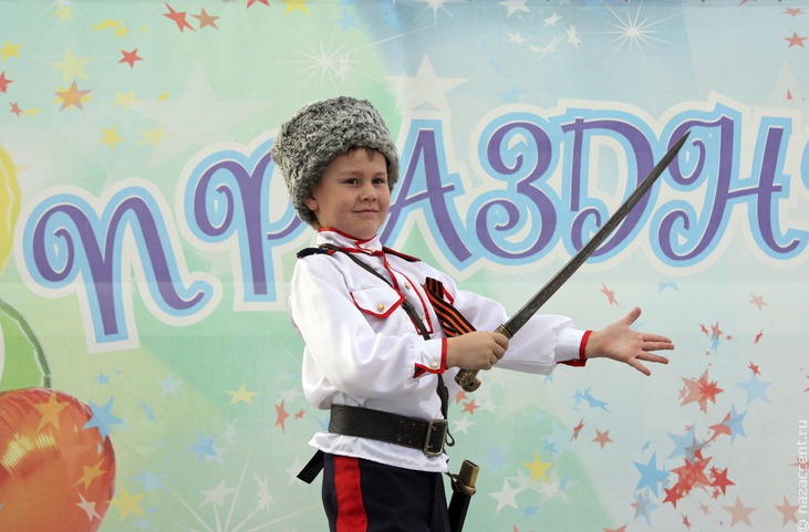 Фестиваль "Русь православная" в Волгограде - Национальный акцент