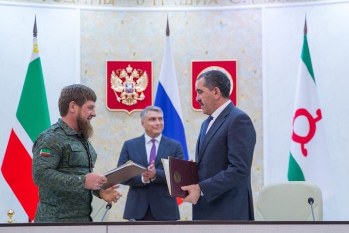 Рамзан Кадыров ответил на провокации желающих поссорить его с ингушами