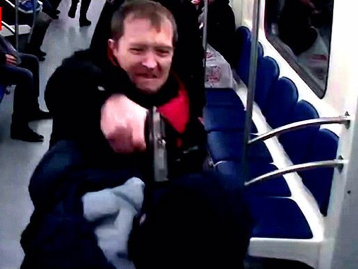 Стрелявший в метро мужчина объявил голодовку