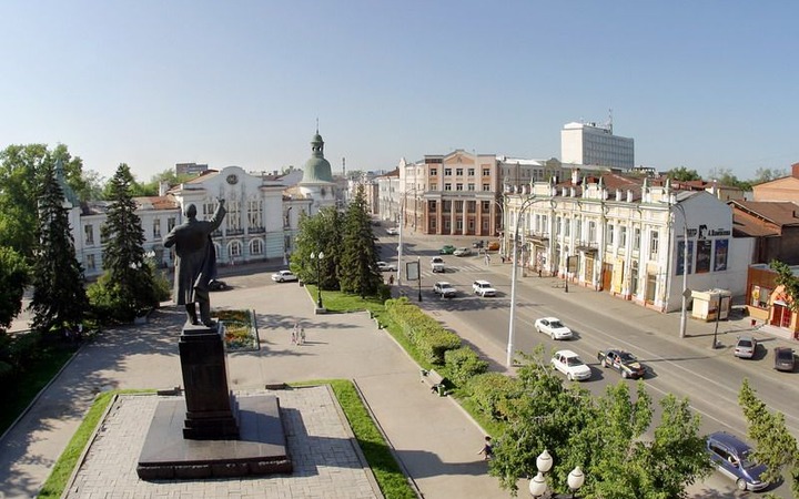 Иркутская область