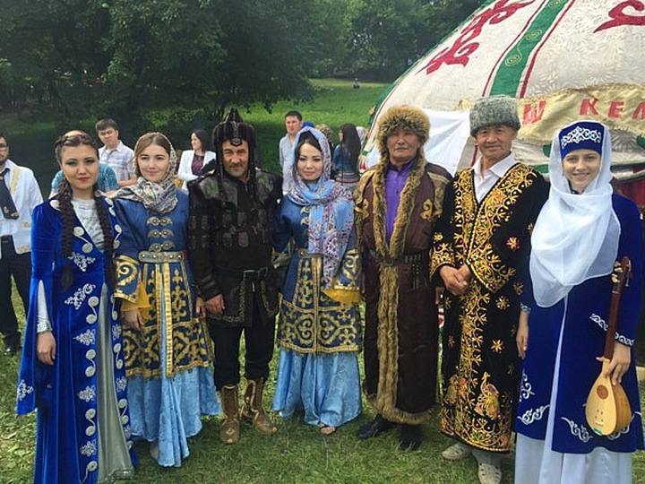 Съезд ногайского народа состоится в Дагестане