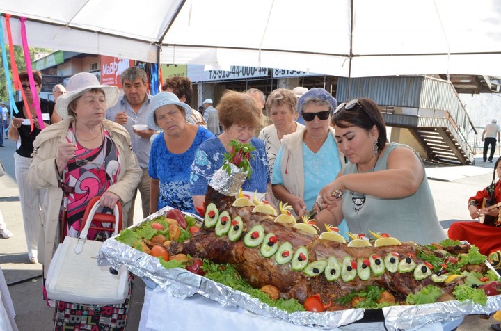 Лучший напиток кочевника выберут на фестивале в Хакасии