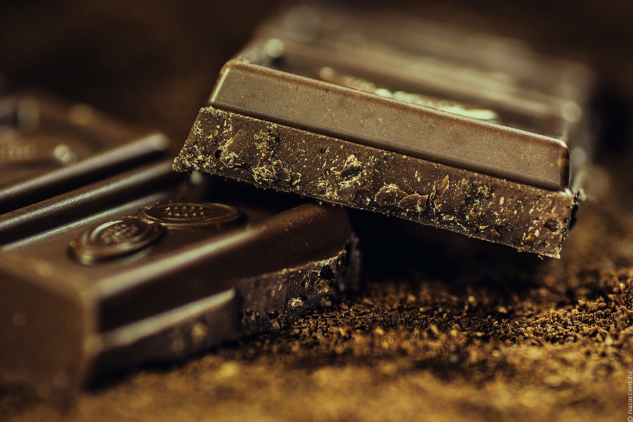Производители шоколадных бууз выпустили "Нефритовый шоколад"