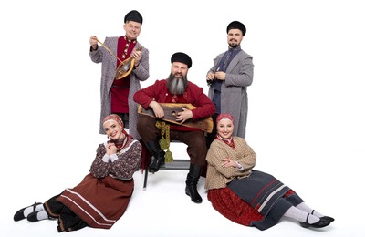 "Сибирская вечора": народная песня позволяет современному человеку замедлиться и задуматься