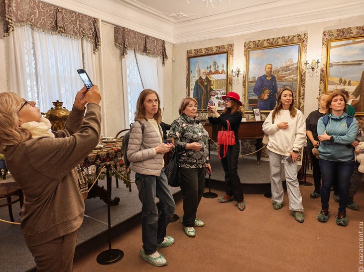 Этноэкспедиция финалистов "СМИротворец – Центр – 2025" - Национальный акцент