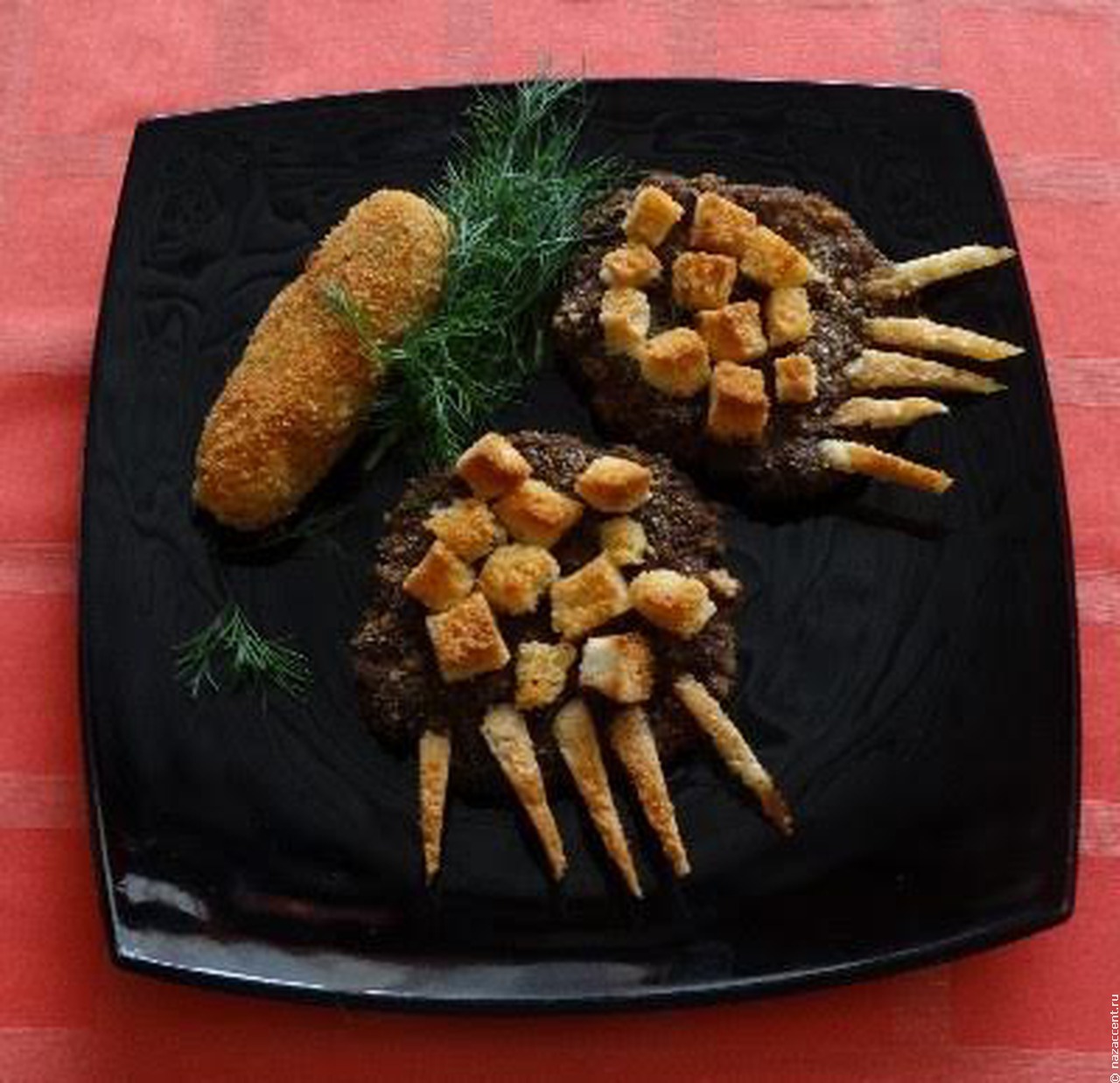 Медвежья лапа