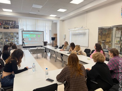 Километры не помеха, если ты слушатель школы межэтнической журналистики