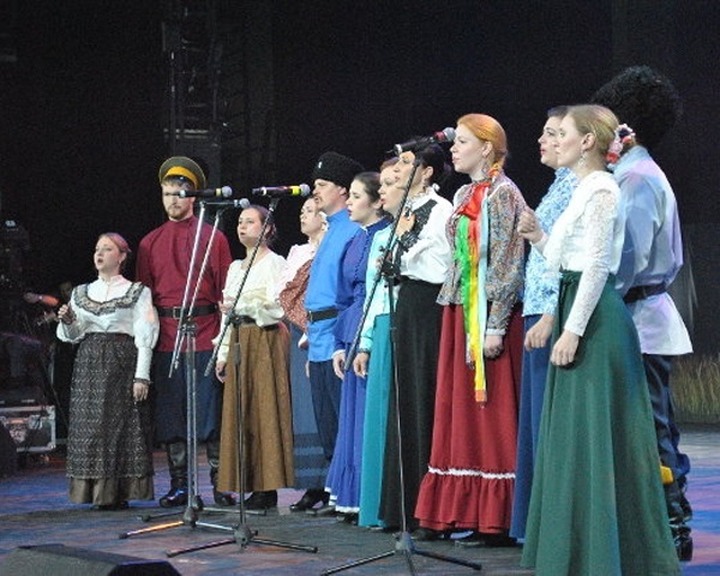 В Краснодаре открывается "Казачий круг"