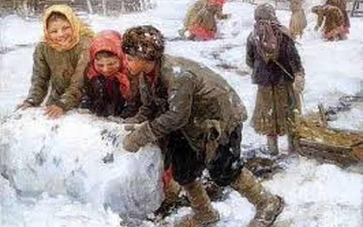 В Казани проведут фестиваль игр и забав народов Поволжья