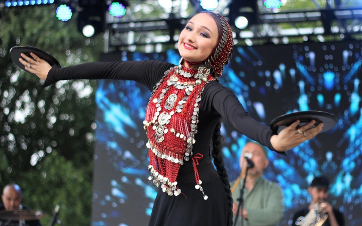 "Сабантуй-2019" в Москве