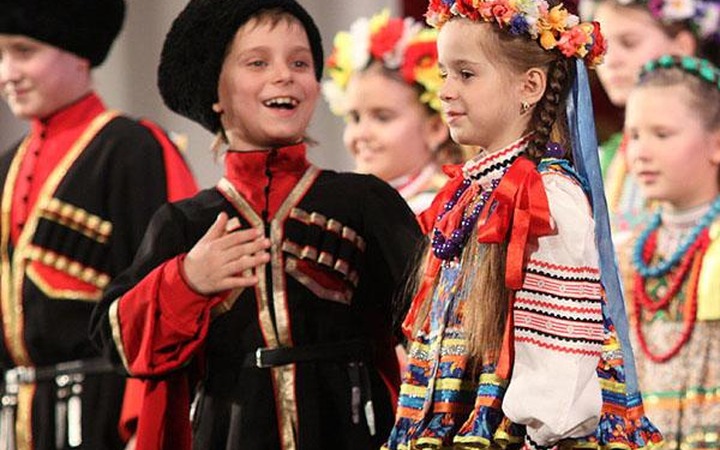 Всероссийский фестиваль "Кубанский казачок" пройдет в Сочи