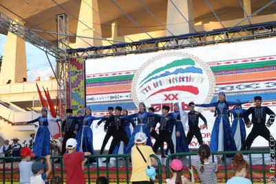 В Дагестане пройдет фестиваль фольклора и традиционной культуры "Горцы"