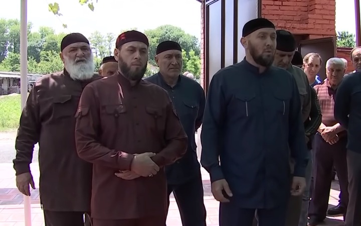 Из Чечни приехали в Северную Осетию извиняться за земляка-убийцу