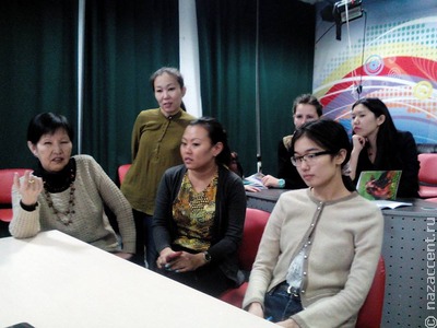 Школа межэтнической журналистики в Улан-Удэ