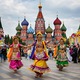Московский "День Индии" познакомит с древними ритуалами и научит йоге в гамаках