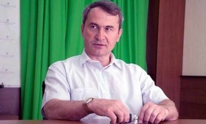 Новый председатель "Адыгэ Хасэ" рассказал о своих планах главе Адыгеи