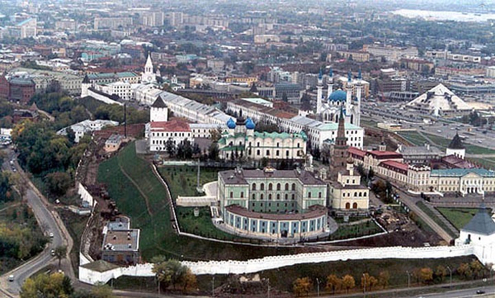 Националисты Казани не захотели переносить "Татарский марш" из центра города