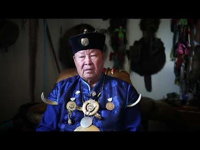 Интервью с Верховным шаманом России Кара-оолом Тюлюшевичем Допчун-оол