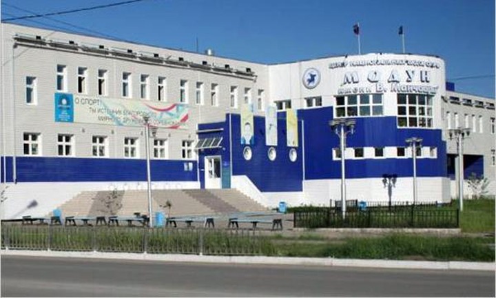 В Якутии открылся Центр национальных видов спорта