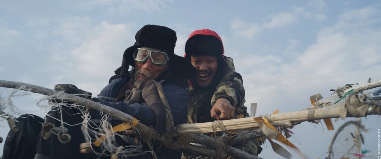 В Петербурге подняли флаг якутского кино