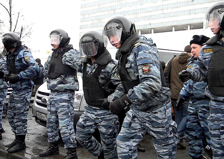 На Ямале завели дело на омоновцев за избиение чеченцев