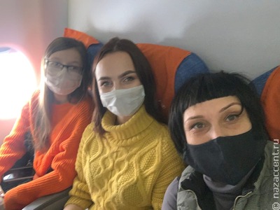 Оренбургские студенты начали вести Дневник путешественников