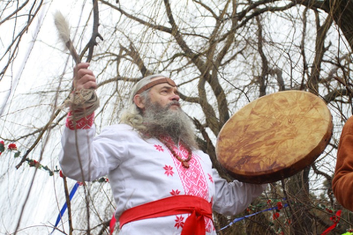 Жители Самары примут участие в фестивале "Славянская зима"