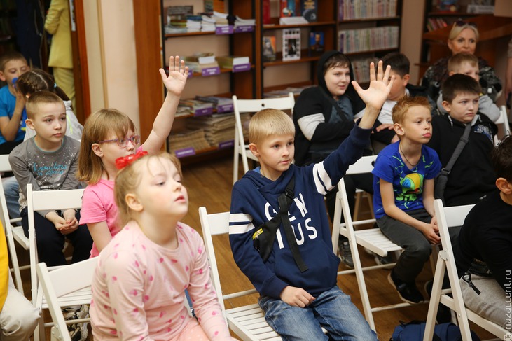 Выставка "Дети России" в Липецке - Национальный акцент