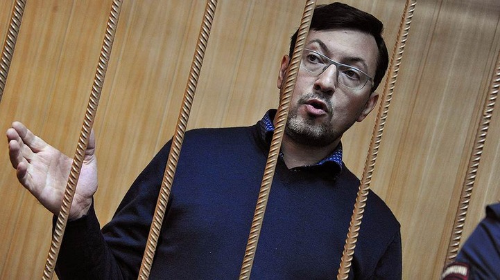 Завершилось расследование дела националиста Поткина