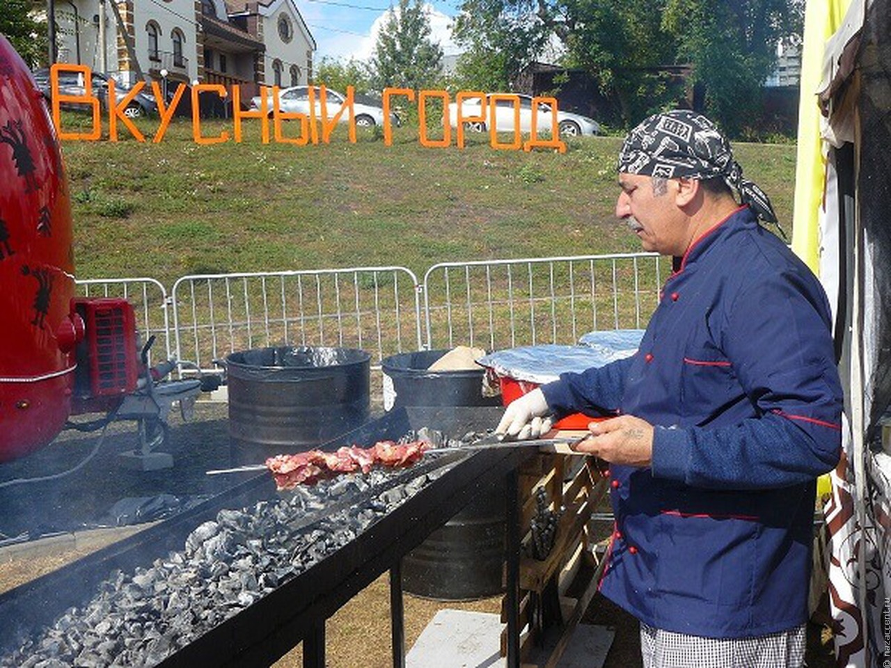    Национальный акцент семейного рецепта   