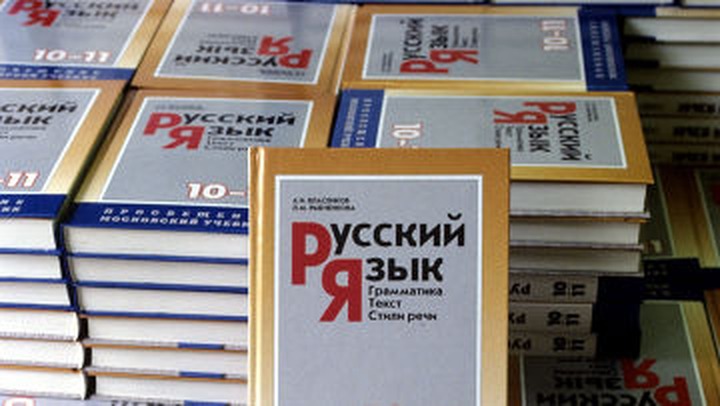 Спикер Госдумы выступил за единую концепцию преподавания русского языка