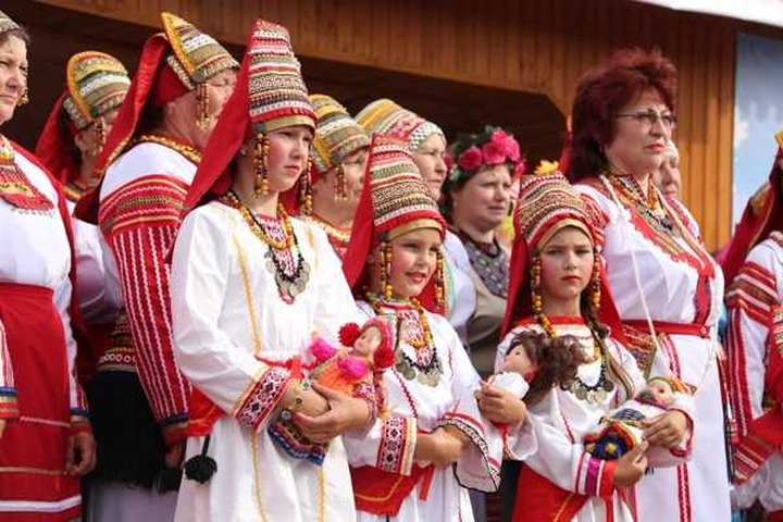 В Саранске состоится фольклорный фестиваль-конкурс "Предания старины"