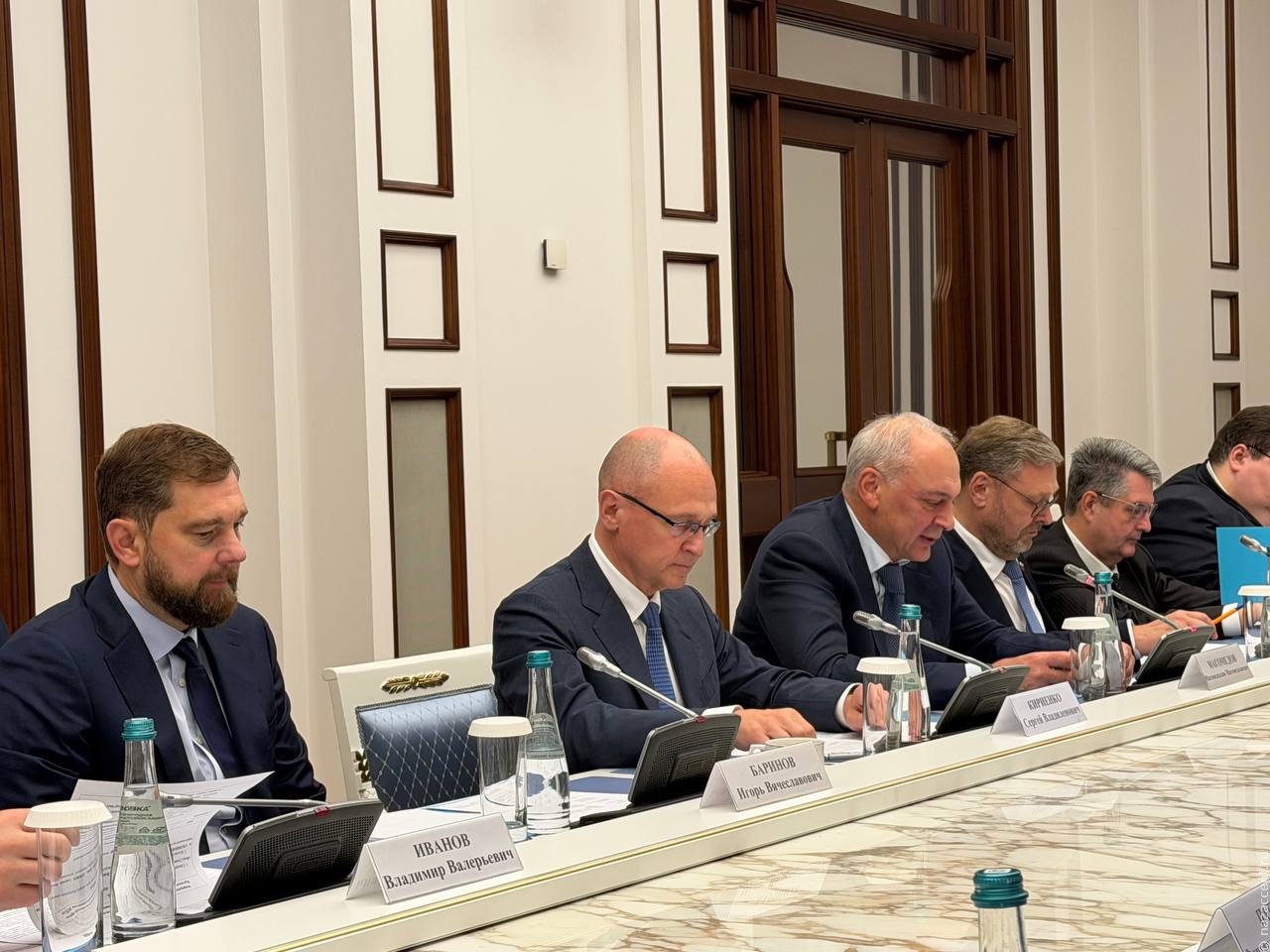 В Москве обсудили кандидатов на получение премии Владимира Путина за вклад в укрепление единства нации