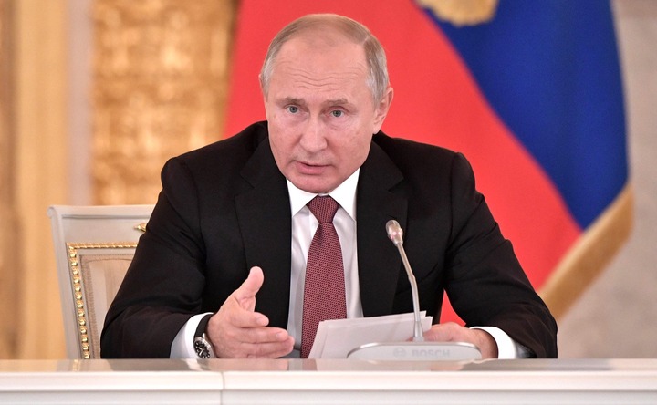 Путин внес изменения в Стратегию госнацполитики