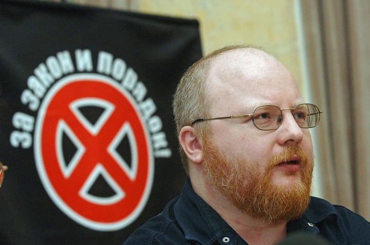 Константин Крылов: В новой партии не будет имперцев и национал-социалистов