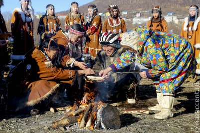Жителям Камчатки рассказали о традиционных культурах в школе "Наследники традиций"